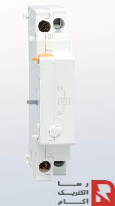 تجهیزات جانبی کلید حرارتی ال اس- بوبین شنت - رسا الکتریک آکام