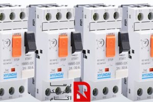 تجهیزات برق صنعتی رسا الکتریک آکام - کلید حرارتی هیوندایی